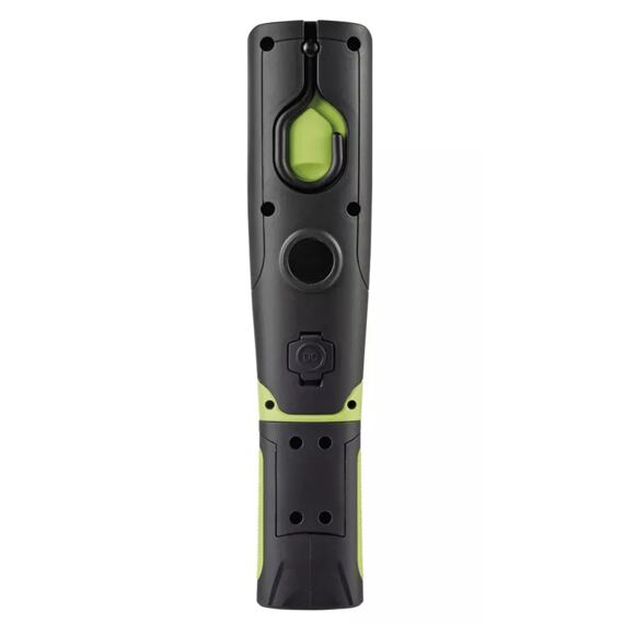 EMOS pracovní svítilna 3W COB LED + 1W LED nabíjecí, 470lm, aku 1,8Ah, klip + magnet, P4532