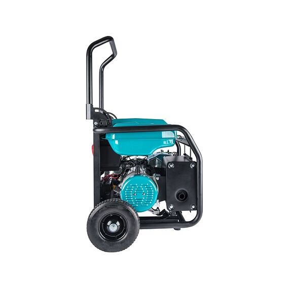 HERON elektrocentrála 8200W (400V), 6500W (230V), motor 17HP, elektrostart, 8896147