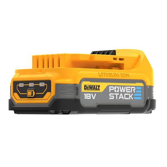 DeWalt DCBP034-XJ akumulátor POWERSTACK 1,7Ah
