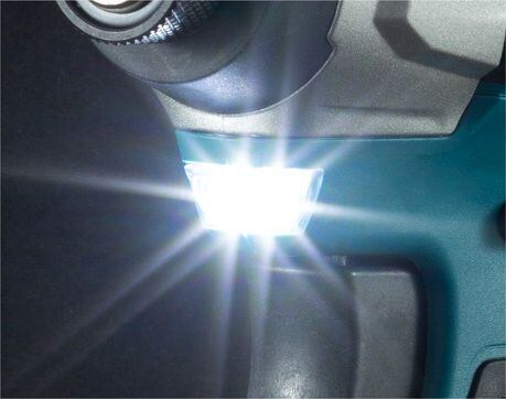 MAKITA DTD157Z aku rázový utahovák 18V, šestihran 1/4", 140Nm, LXT, bez baterie