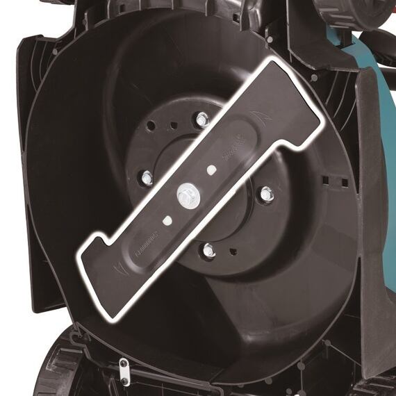 MAKITA DLX2583T aku sada DLM330 + DHW180, 18V/1*5Ah, nabíječka
