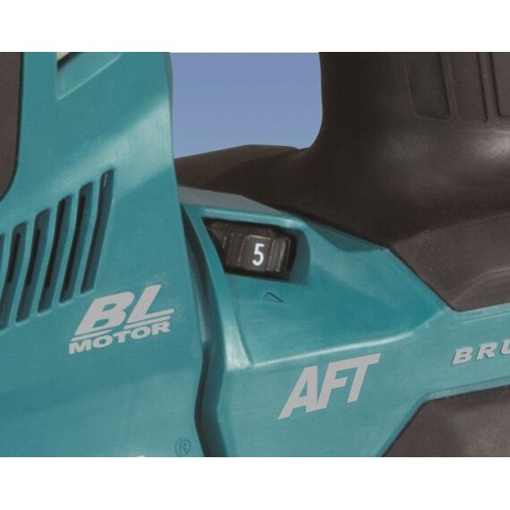 MAKITA HR001GZ03 aku kombinované kladivo SDS+, 40V XGT, 2,8J, AWS, LED, bez baterie
