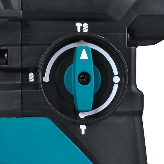 MAKITA HR3011FCJ kombinované kladivo SDS+, 1050W, 3,9J, AVT, LED osvetlenie, Makpac