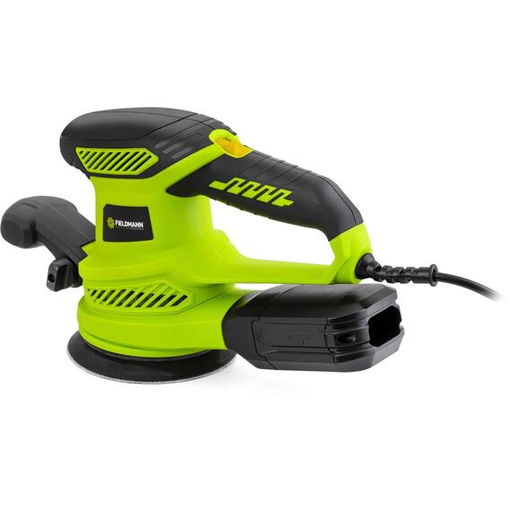FIELDMANN FDEB 200451-E excentrická brúska 230V/450W, 125mm