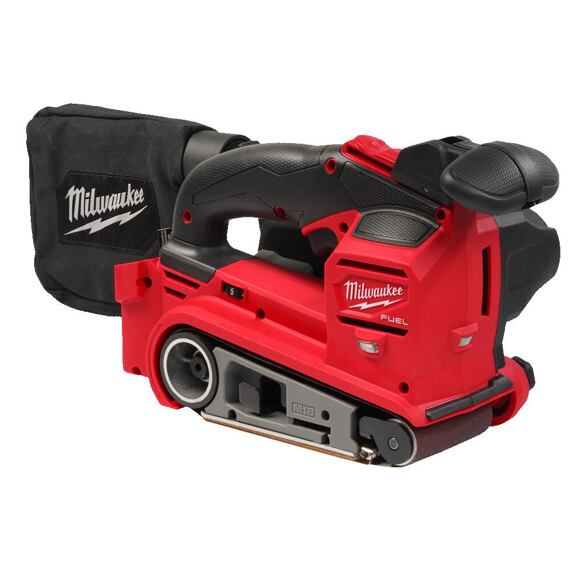 MILWAUKEE M18 FBTS75-0 aku pásová brúska 18V, 75*457mm, regulácia, bez batérie