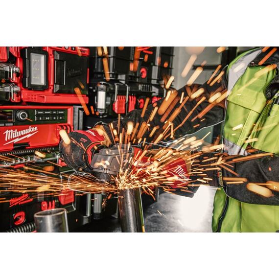 MILWAUKEE M18 FPP6H3-502B aku sada 6* stroj, 18V/2*5Ah, taška