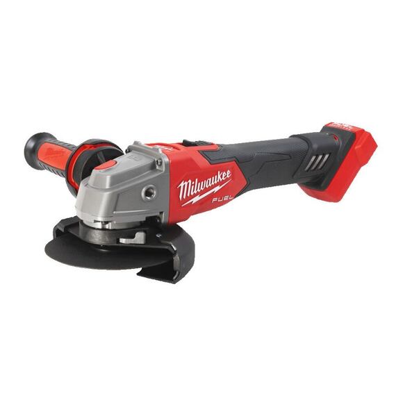MILWAUKEE M18 FSAGV125XB-0X aku úhlová bruska 18V, 125mm, 3500-8500 ot./min., bez baterie, HD box