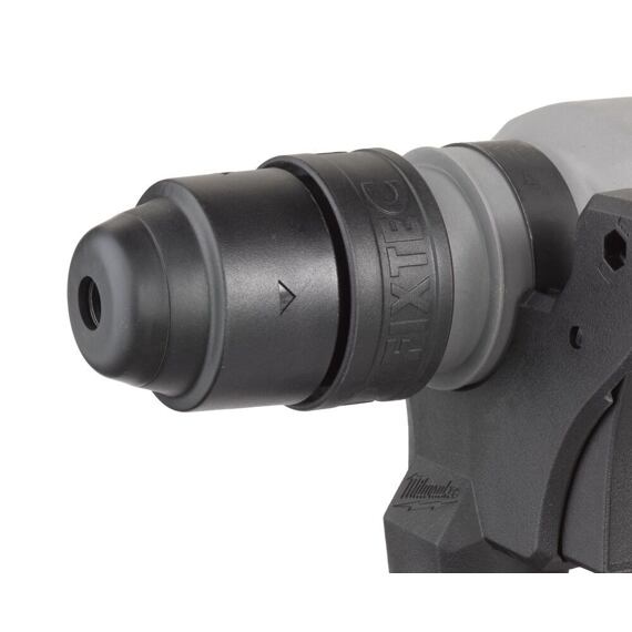 MILWAUKEE M18 FHX-0X aku kombinované kladivo SDS+ 18V, 2,5J, FIXTEC, HD box, bez baterie