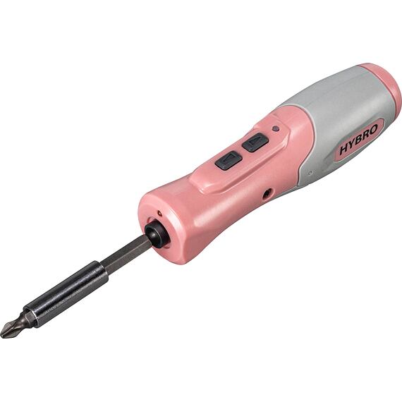 NAREX AS 37 "HYBRO LADY" aku hybridní šroubovák s magnetickým vřetenem, 3,6V/850mAh, 10Nm
