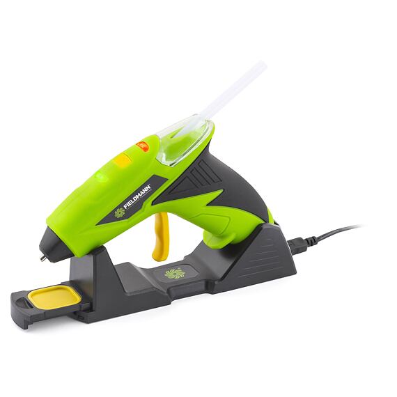 FIELDMANN FDTP 2204-A tavná pistole aku 4V/1,5Ah, 7mm