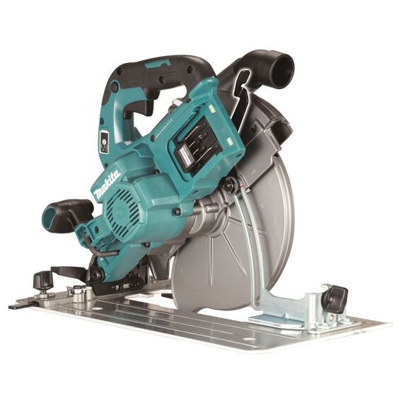 MAKITA HS010GZ aku okružní pila 40V XGT, (výkon 1600W), prořez 85mm, kotouč 235*30mm, bez baterie