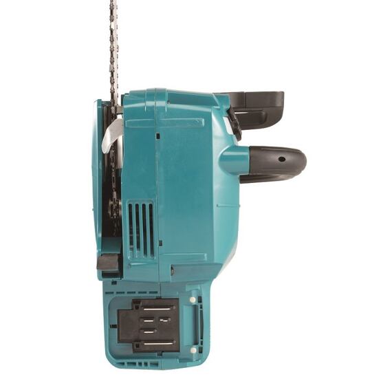 MAKITA UC004GM102 aku řetězová pila 40V/1*4Ah XGT, 350mm, 3/8", 1,3mm, rychlost 24,8m/s