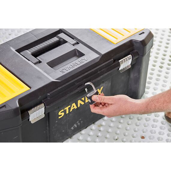 STANLEY STST82976-1 kufrík na náradie Essential 26", kovové pracky