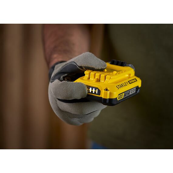 STANLEY SFMCB202-Xj aku batéria 18V/2Ah