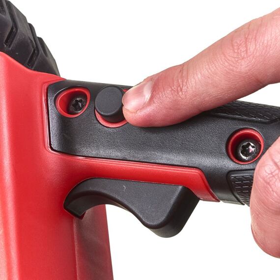MILWAUKEE M18 FCHSC-0 aku řetězová pila 30cm, FUEL, bez baterie