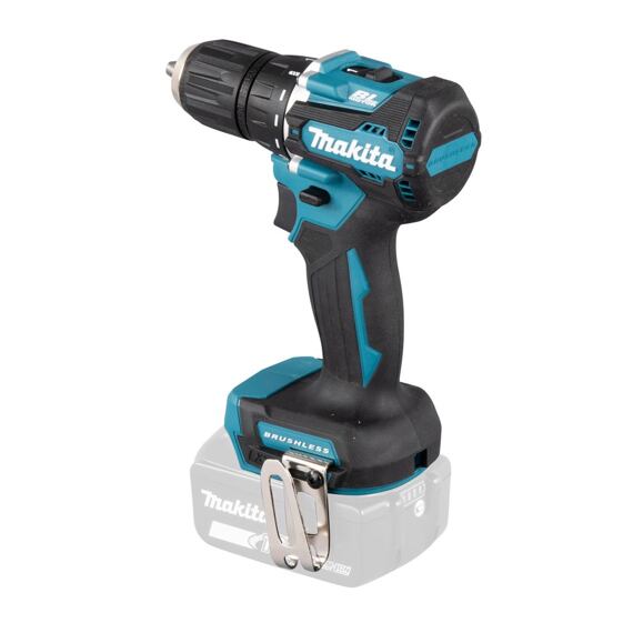 MAKITA DDF487Z aku bezuhlíková vrtačka 18V, 0-500/1700 ot./min, 40Nm, bez baterie