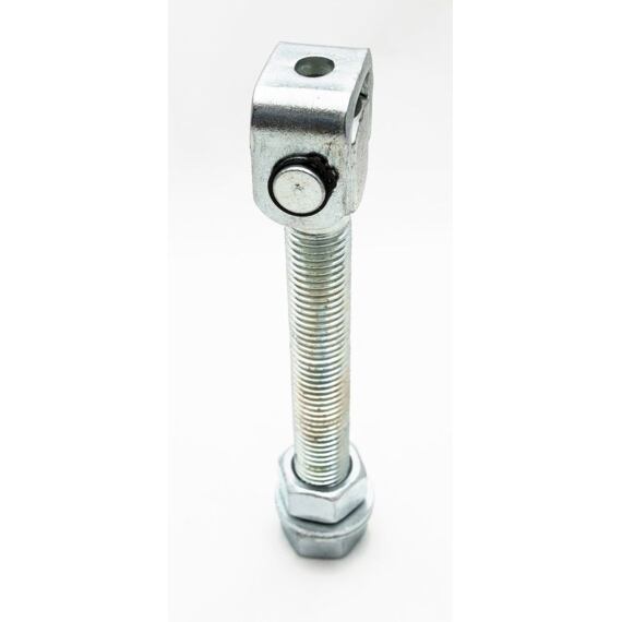 záves nastaviteľný na zaskrutkovanie 170mm, M20 ZRW20 842601