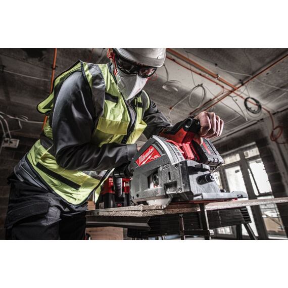 MILWAUKEE M18 FPS55-0P ponorná pila 18V, 55mm, bez baterie, Packout
