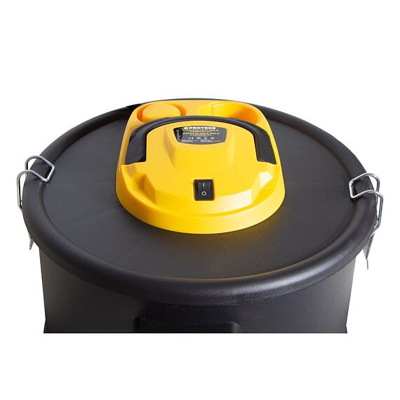 PROTECO vysavač na popel 1000W, 15l 51.14-VNP-1000-15