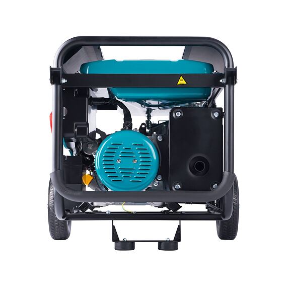 HERON elektrocentrála 6800W/6300W(400V), 5500W/5000W(230V), podvozek 8896418