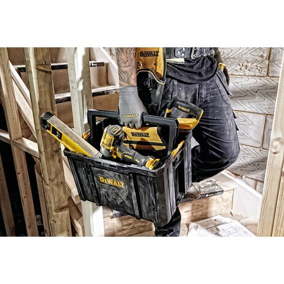 DeWalt DWST1-71228 otvorená prepravka TSTAK, 44*33,2*30,15cm