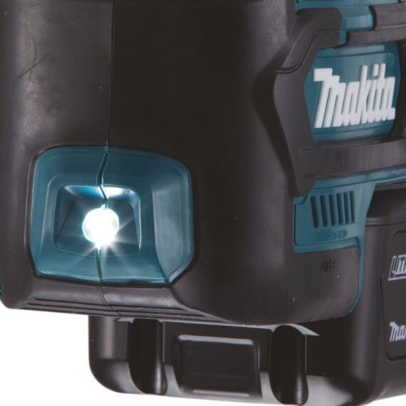 MAKITA HR166DWAE1 aku vrtací kladivo 10,8V/2*2Ah CXT, systainer, + sada příslušenství