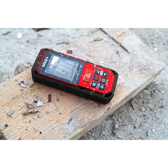 SOLA METRON 80 BTC laserový diaľkomer 80m, Bluetooth
