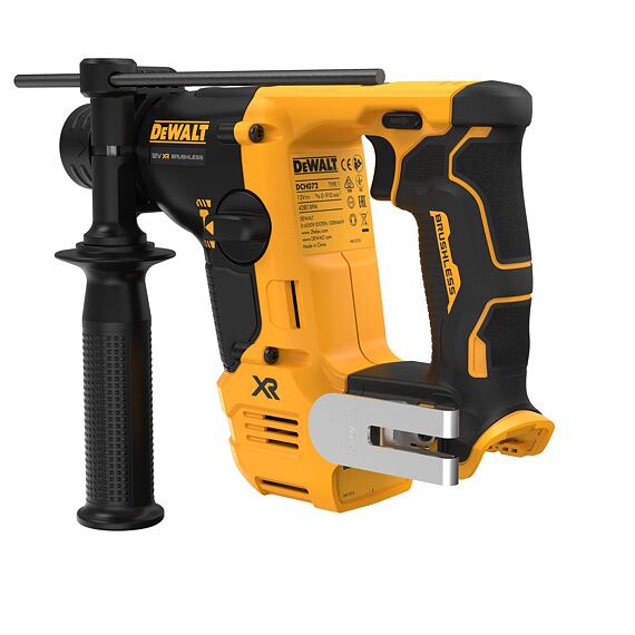 DeWalt DCK2104P2T aku súprava DCH072 + DCF801, 12V/2*5Ah, kufrík TSTAK