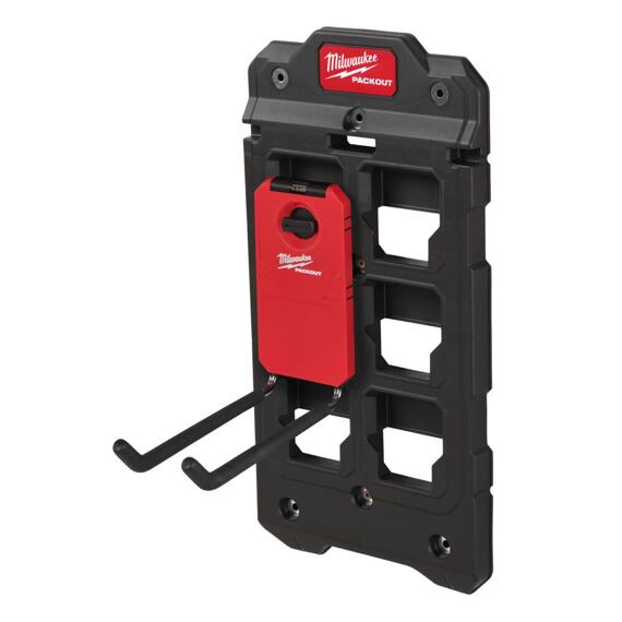 MILWAUKEE 4932480700 PACKOUT rovný univerzálny háčik