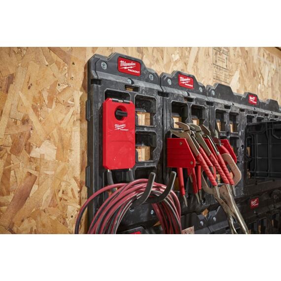 MILWAUKEE 4932480701 PACKOUT zahnutý univerzálny háčik