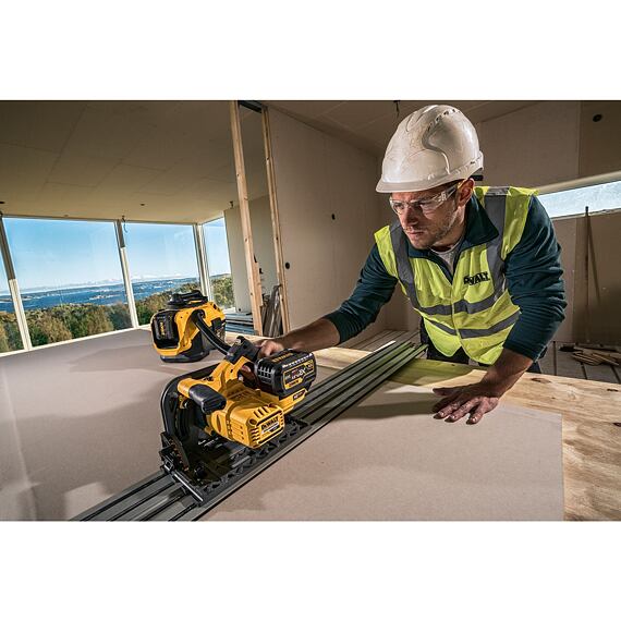 DeWalt DCV584L aku vysávač 18V XR, mokré aj suché vysávanie, (aku XR 14,4V, 18V, 54V FLEXVOLT)