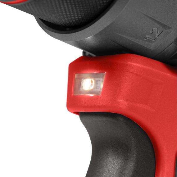 MILWAUKEE M12 FPD2-0 aku příklepová vrtačka 12V, max. 45 Nm, délka pouze 152mm, bez baterie