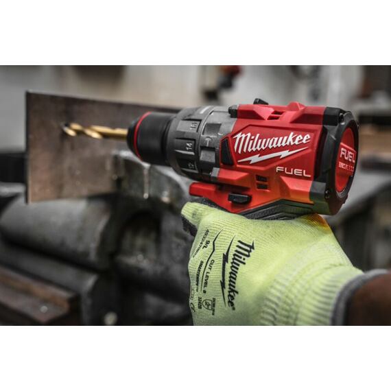 MILWAUKEE M18 FPD3-0 bezuhlíková aku vrtačka příklepová bez baterie, 158Nm, délka 175mm