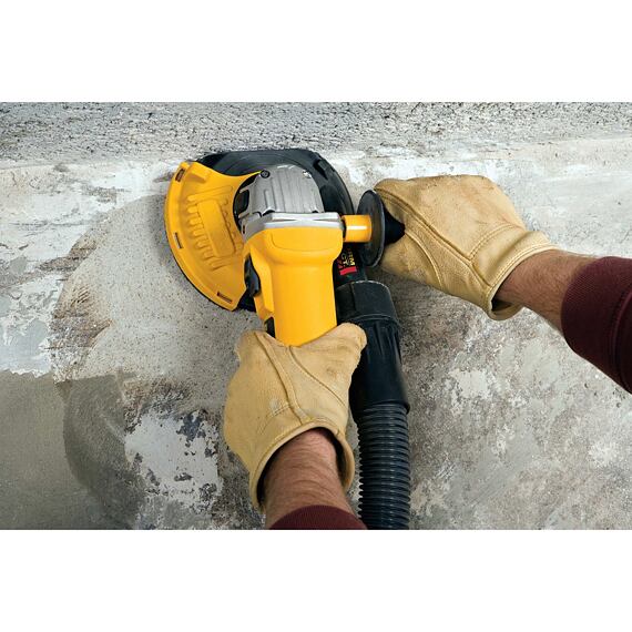 DeWALT DWE46150 kryt na plošné brúsenie 125mm