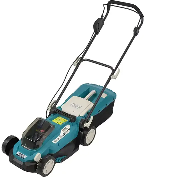 DEDRA aku rotačná bezuhlíková kosačka 18V, 33cm, bez batérie, DED7198