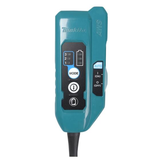 MAKITA VC009GZ01 aku vysávač chrbtový 40V XGT, 3 rýchlosti vysávania, suché vysávanie, AWS, bez baté