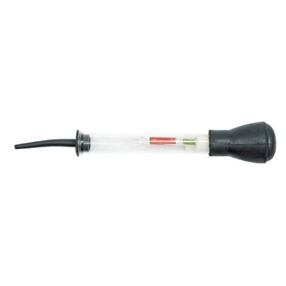hustoměr akumulátorů, aerometer 82520