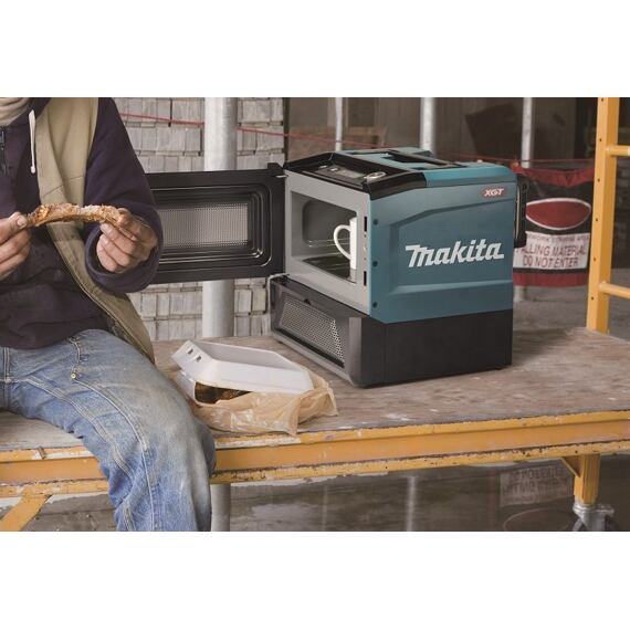 MAKITA MW001GZ mikrovlnná rúra, XGT 40V, bez batérie