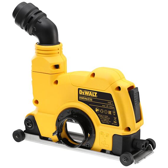 DeWalt DWE46225 ochranný kryt na rezanie 125mm