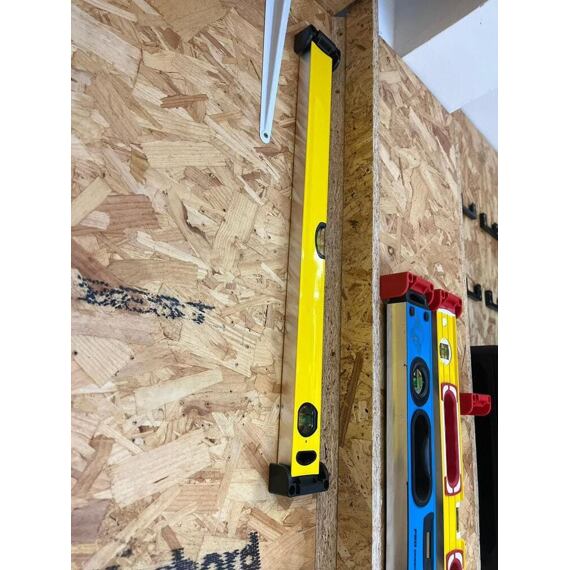 StealthMounts držák pro zavěšení vodováhy, úzký, 1 pár