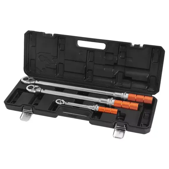 NEO súprava momentových kľúčov 1/4", 3/8", 1/2", 5-350 Nm 08-843