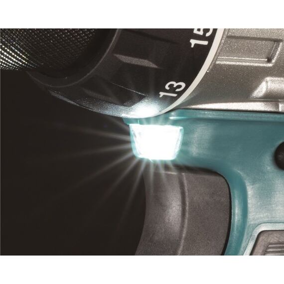 MAKITA DDF489Z aku bezuhlíkový šroubovák 18V LXT, 73Nm, 0-550/1800 ot./min., bez baterie