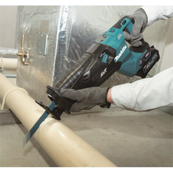 Makita JR002GM201 aku píla chvostovka s AVT, XGT 40V/2*4Ah, 0-3000 kmitov/min, kufrík 821872-8