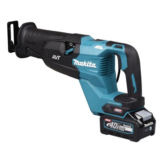 Makita JR002GM201 aku píla chvostovka s AVT, XGT 40V/2*4Ah, 0-3000 kmitov/min, kufrík 821872-8