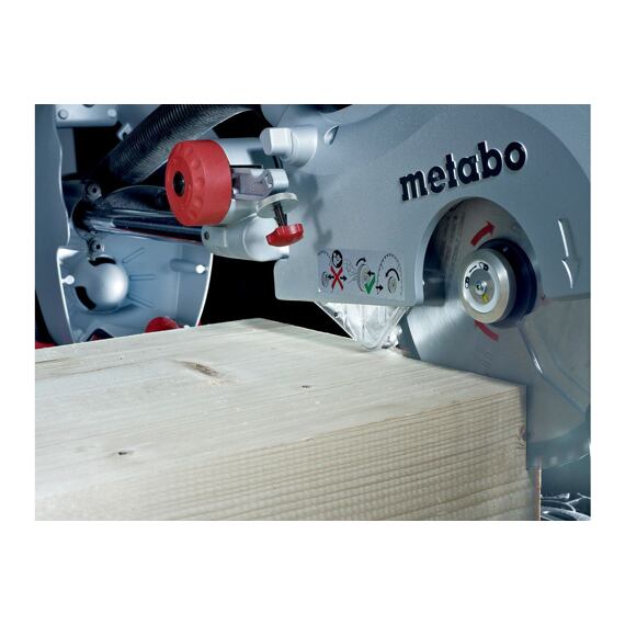 METABO KGS 315 PLUS pokosová pila 2200W, délka řezu 320mm, výška řezu 120mm, kotouč 315*30mm