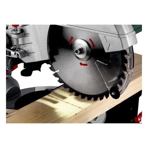 METABO KGS 305 M pokosová píla 2000W, max prerez 305*110mm 613305000