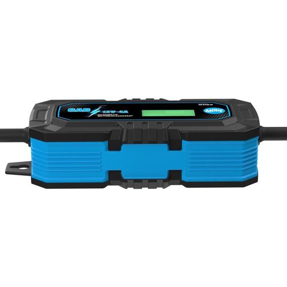 GÜDE GAB 12V/6V-4A automatická nabíječka autobaterií, plně automatická pro aku 4-120Ah 85145