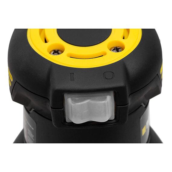 PROTECO excentrická brúska 125mm, 350W, 8000 – 12000 ot./min., 51.01-EB-125