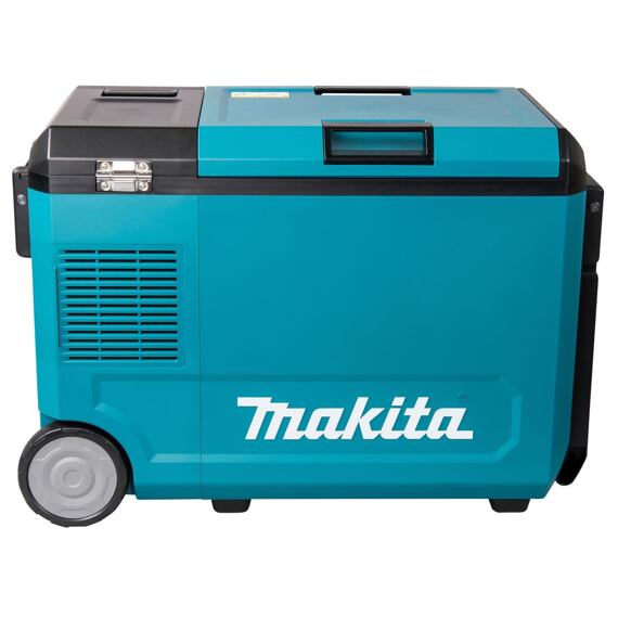 MAKITA CW004GZ aku termobox 29l, XGT 2*40V/LXT 2*18, auto 12V/230V, bez batérie