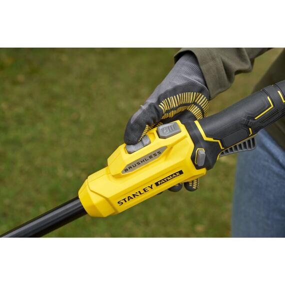 STANLEY SFMSTB930B aku strunová sekačka V20, záběr 28cm nebo 33cm, bez baterie